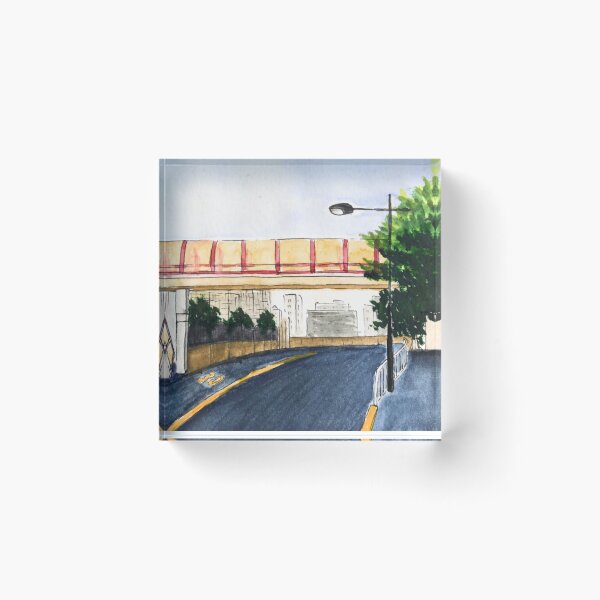 Item preview, Tokyo Street designed and sold by teufelberg.