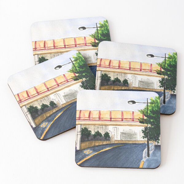Item preview, Tokyo Street designed and sold by teufelberg.