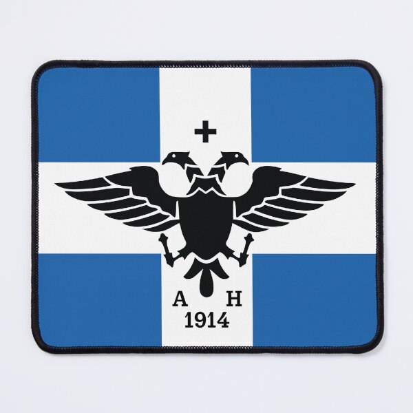 Item preview, Flag of the Autonomous Republic of Northern Epirus designed and sold by Lefteris Betsis.