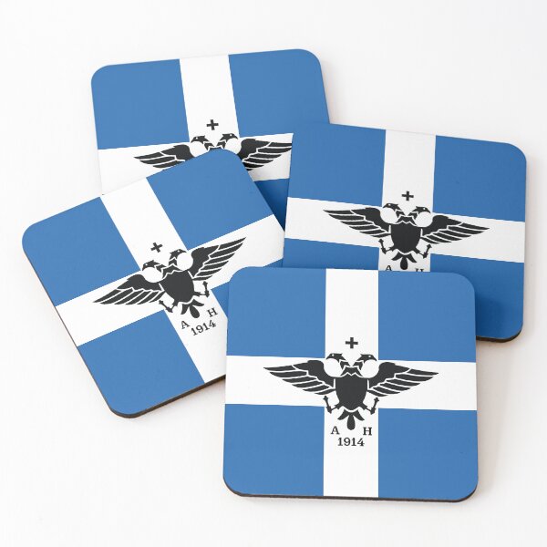 Item preview, Flag of the Autonomous Republic of Northern Epirus designed and sold by Lefteris Betsis.