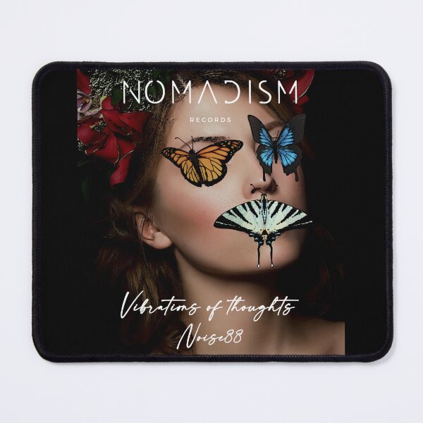 Item preview, Noise88 - Vibrations of thoughts designed and sold by NomadismRecords.