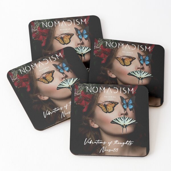Item preview, Noise88 - Vibrations of thoughts designed and sold by NomadismRecords.