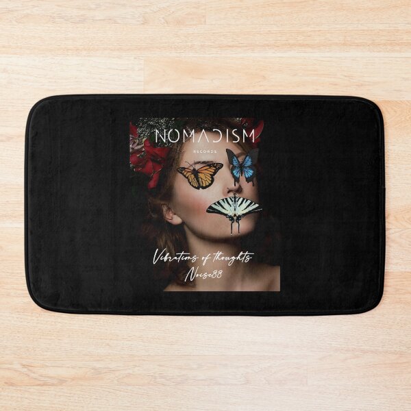Item preview, Noise88 - Vibrations of thoughts designed and sold by NomadismRecords.