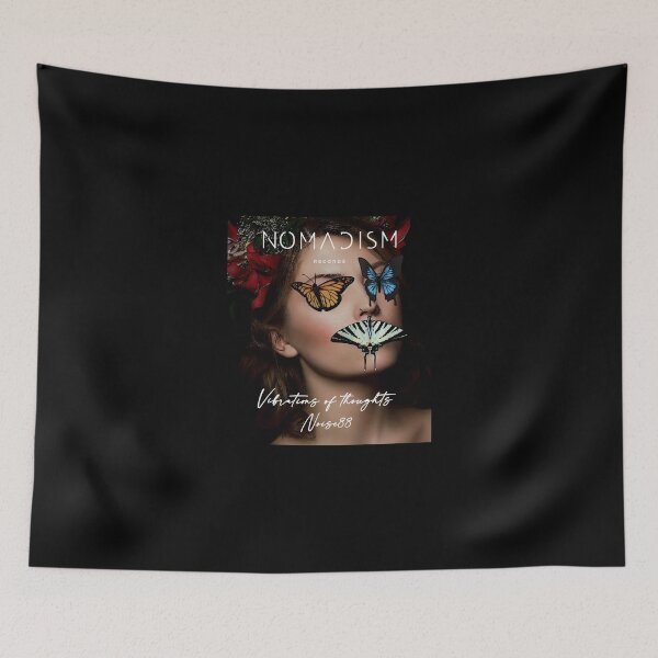 Item preview, Noise88 - Vibrations of thoughts designed and sold by NomadismRecords.