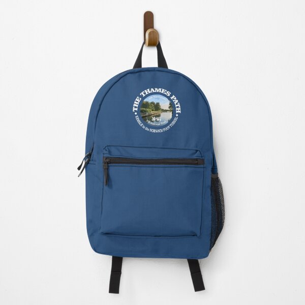 Item preview, Thames Path (rd) designed and sold by curranmorgan.