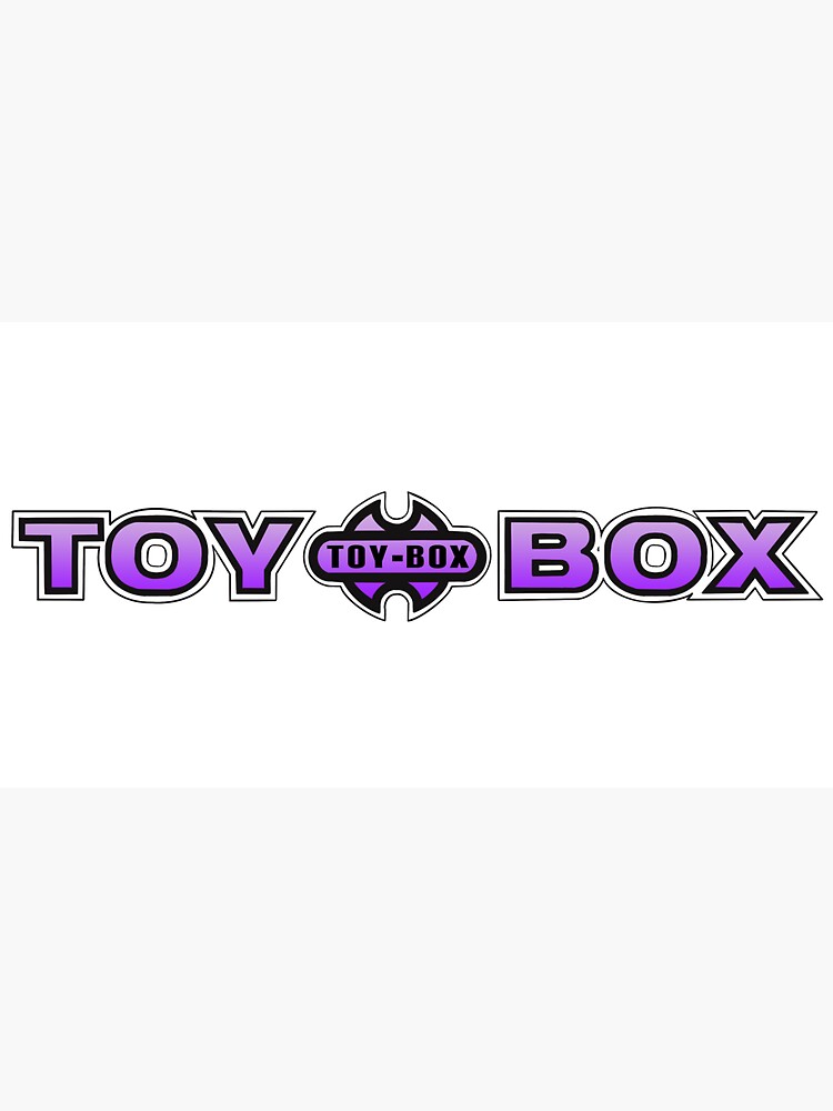 Toy-Box logo purple by bubblegumdancer