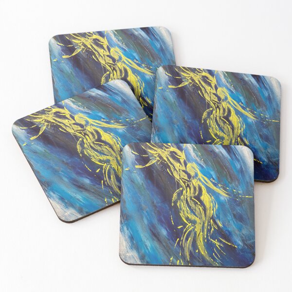 Item preview, Oshun designed and sold by LisaSchaeferArt.