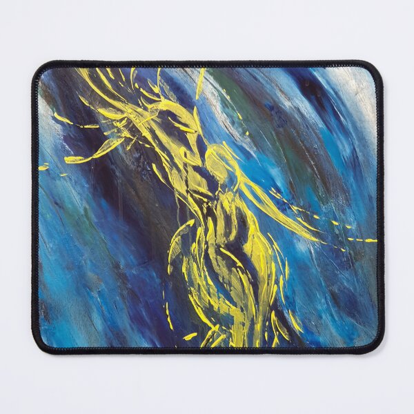 Item preview, Oshun designed and sold by LisaSchaeferArt.