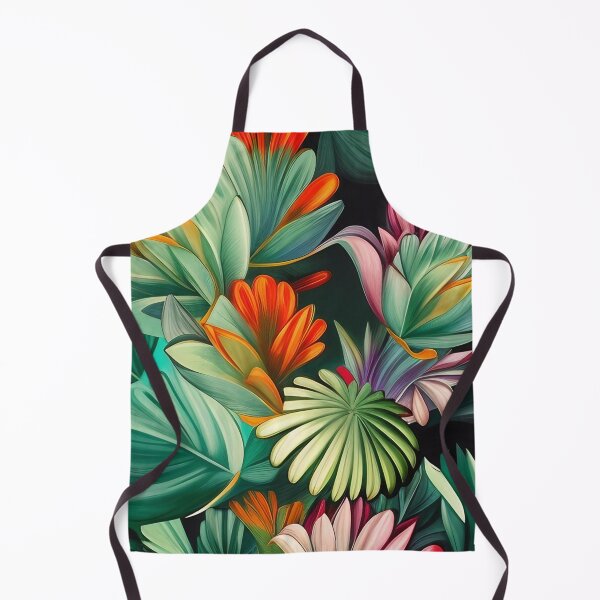Item preview, Exotic Abstraction of Plant Paradise designed and sold by meggydesigns.