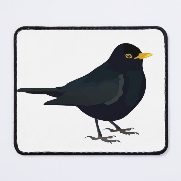 Item preview, Domestic Birds - Blackbird designed and sold by perfektdesign.