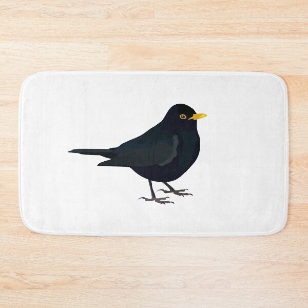 Item preview, Domestic Birds - Blackbird designed and sold by perfektdesign.