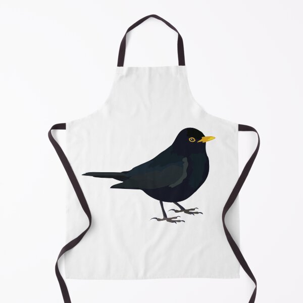Item preview, Domestic Birds - Blackbird designed and sold by perfektdesign.