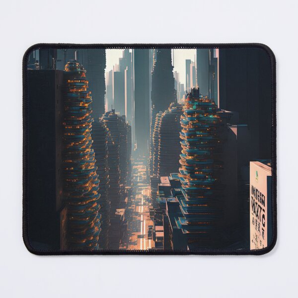 Item preview, Neo Tokyo City designed and sold by AussieAck.