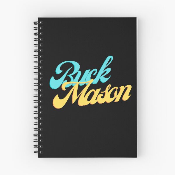 Item preview, Marvelous BUCK MASON Text designed and sold by Universal-7.