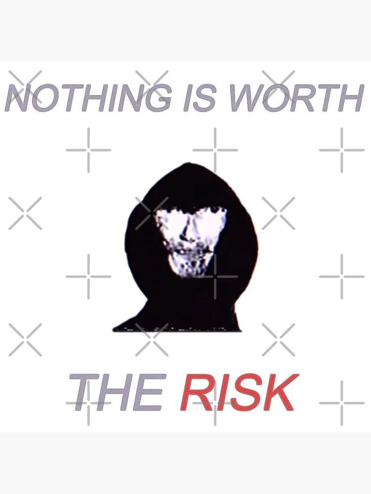 Copy of Mandela Catalogue Gabriel Nothing Is Worth The Risk Art