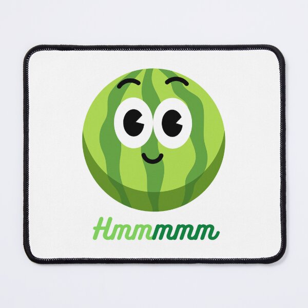 Item preview,  Fruity faces - watermelon - Funny fruit faces designed and sold by Lenoord.