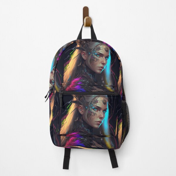 Item preview, Cyberpunk Neon Model designed and sold by AICreateWorlds.