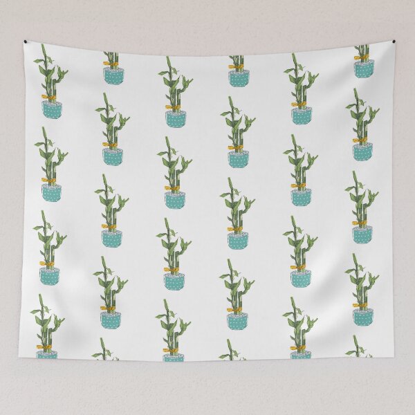 Item preview, Bamboo Houseplant designed and sold by peristeronic.