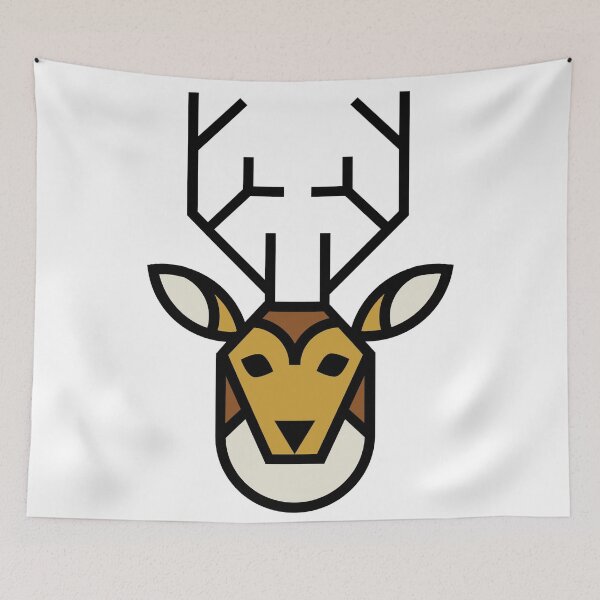 Item preview, Reindeer Design designed and sold by YellowTeaCups.