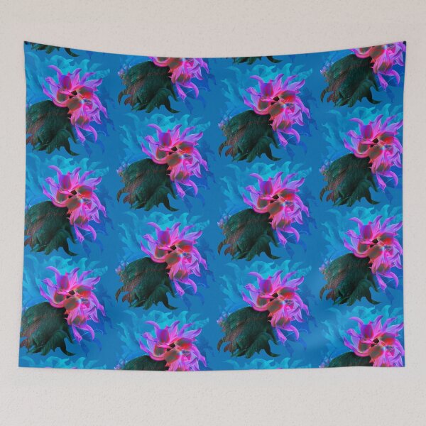 Item preview, New Nature (Medusa) designed and sold by Space Traveller.