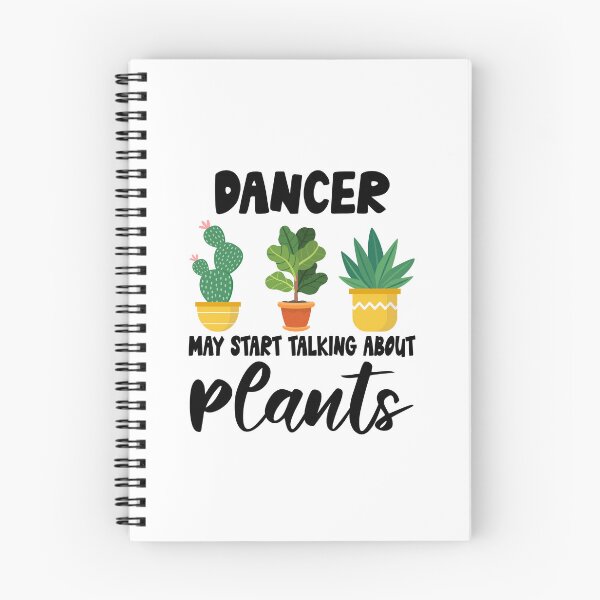 Item preview, dancer May Start Talking About Plants,dancer Dad Husband Gardener Gardening designed and sold by Dogs Geeky⭐⭐⭐⭐⭐.