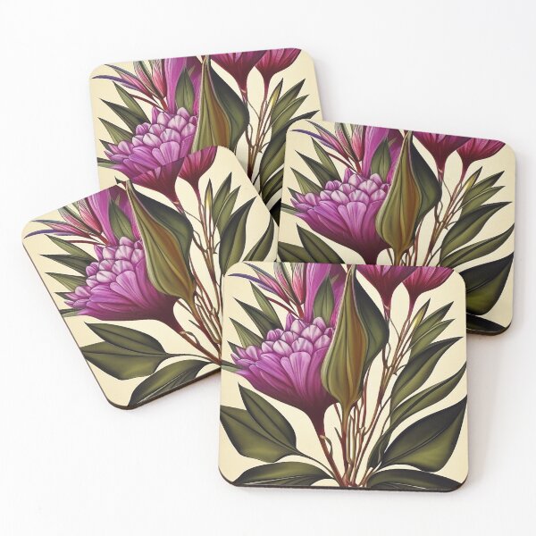 Artikelvorschau, Enchantment of the Exotic Flower, Florizella entworfen und verkauft von meggydesigns.