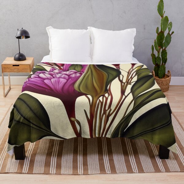 Artikelvorschau, Enchantment of the Exotic Flower, Florizella entworfen und verkauft von meggydesigns.