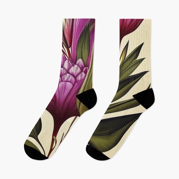 Artikelvorschau, Enchantment of the Exotic Flower, Florizella entworfen und verkauft von meggydesigns.