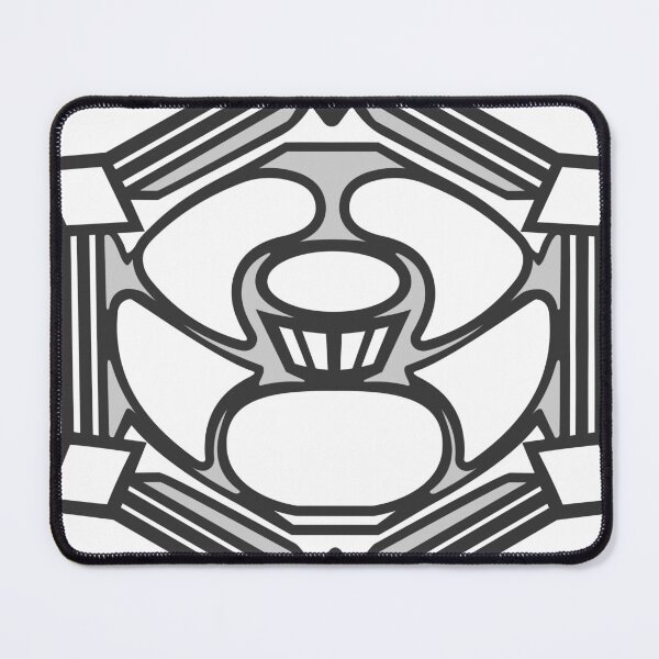Item preview, Genshin Impact Kamisato Clan Logo designed and sold by GiveMeUsername.