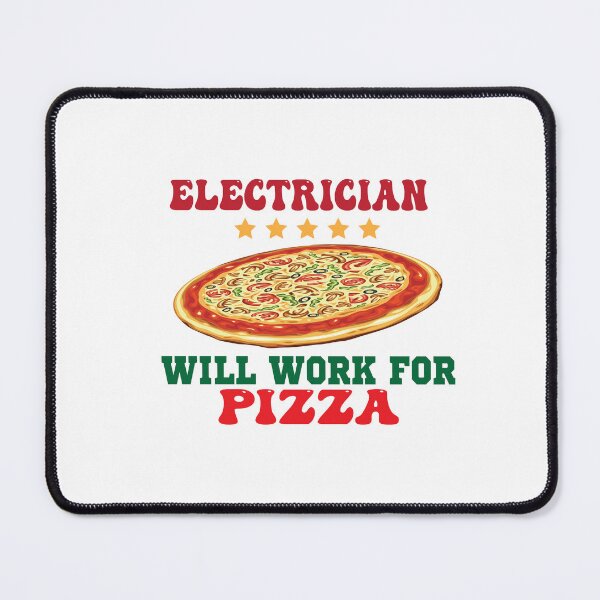 Item preview, Electrician designed and sold by dewi5.
