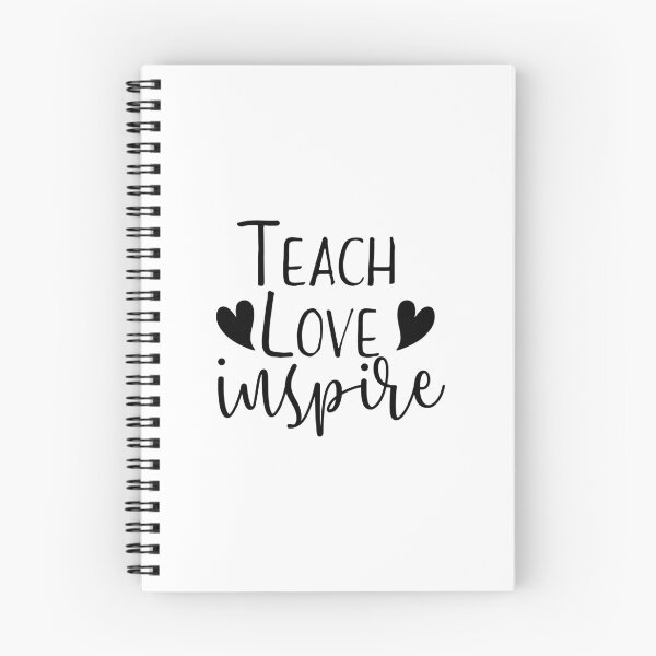 Item preview, Teach Love Inspire, Great gift for Teachers, Teacher Squad,Teacher Lover, gift for your favorite teacher designed and sold by RedArtsDesign.