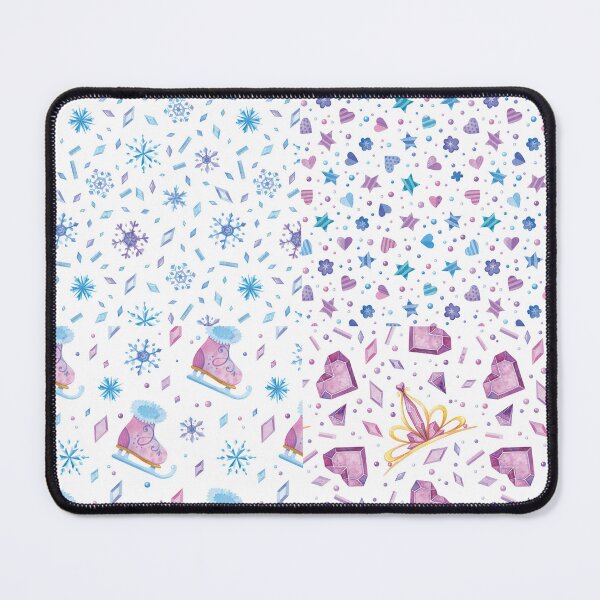Item preview, Frozen Tale Clipart & Patterns designed and sold by ORIGENcreate.
