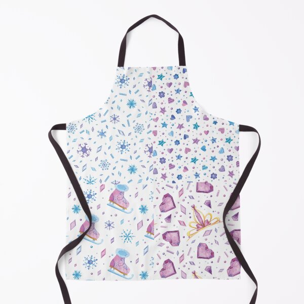 Item preview, Frozen Tale Clipart & Patterns designed and sold by ORIGENcreate.