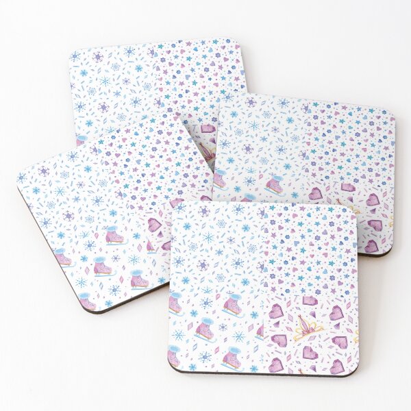 Item preview, Frozen Tale Clipart & Patterns designed and sold by ORIGENcreate.