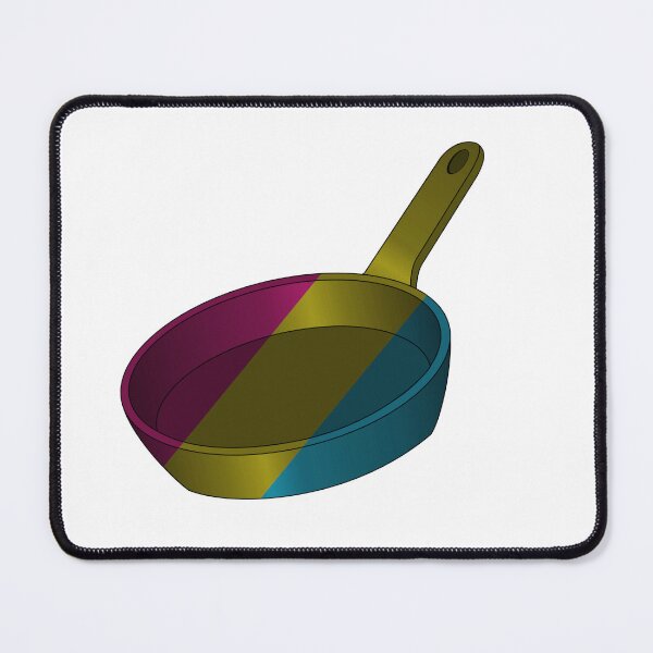 Item preview, Frying Pan Pride designed and sold by AmandaRoseArts.