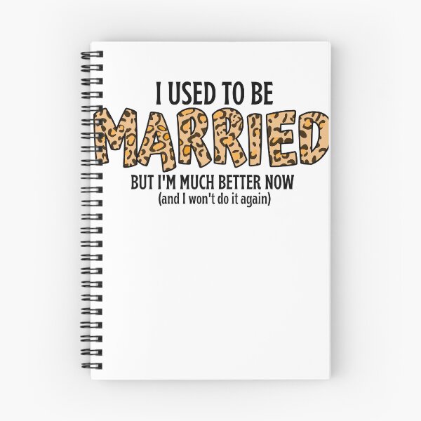Item preview, I used to be married but i'm much better now designed and sold by diip.