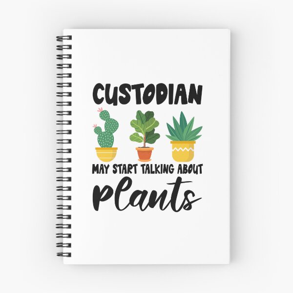 Item preview, Garden custodian Birthday Present, custodian Plant Lover Tee shirt designed and sold by Dogs Geeky⭐⭐⭐⭐⭐.