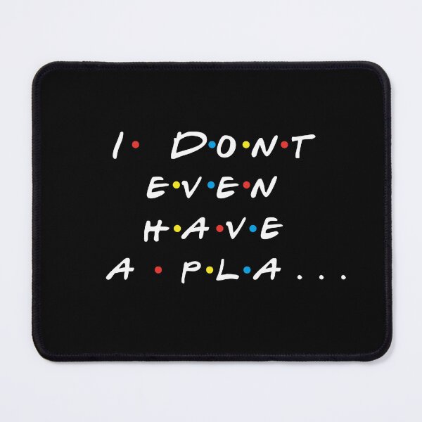 Item preview, I don't even have a pla.. designed and sold by Yulia mozes.