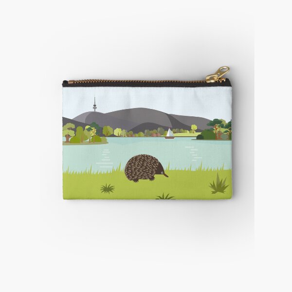 Item preview, Australian echidna at Lake Burley Griffin designed and sold by perfektdesign.