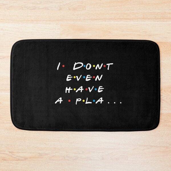 Item preview, I don't even have a pla.. designed and sold by Yulia mozes.