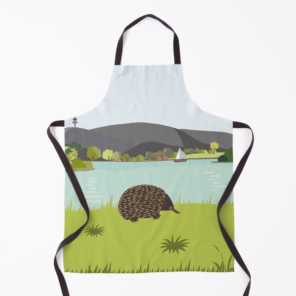 Item preview, Australian echidna at Lake Burley Griffin designed and sold by perfektdesign.