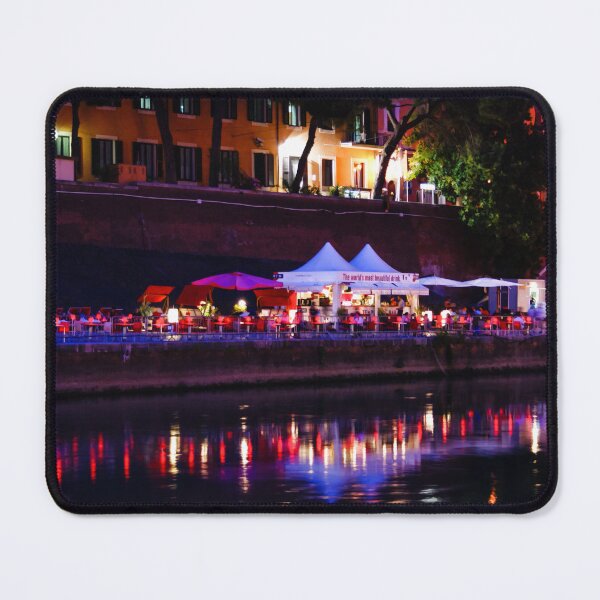 Item preview, Impressions of Rome - Red Riverside Restaurant designed and sold by Georgia Mizuleva.