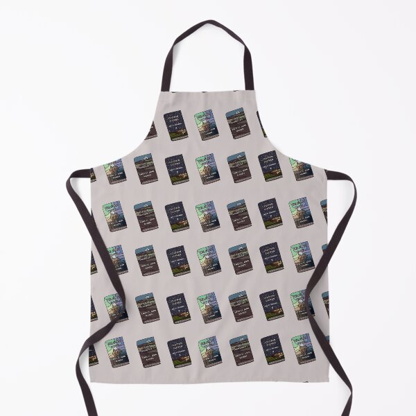 Item preview, Emily St John Mandel books designed and sold by lalashellsArt.