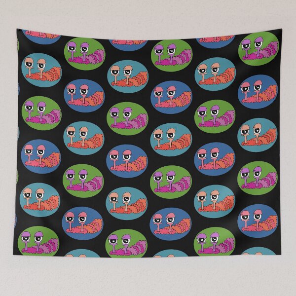 Item preview, Fuzzy Slug Club designed and sold by debutpagesart.