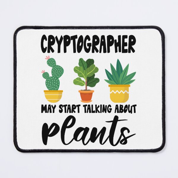 Item preview, cryptographer shirt, Garden shirt for Mens women, Gardening gift for cryptographer Gardener designed and sold by Dogs Geeky⭐⭐⭐⭐⭐.