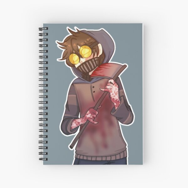 Item preview, Same Toby but Transparent designed and sold by GlowySkull.