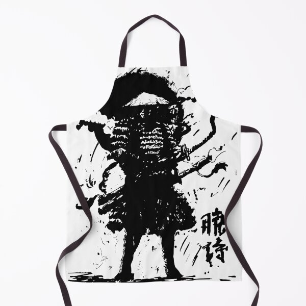Item preview, samurai black vector designed and sold by Anime lewd art.