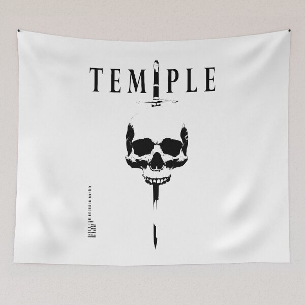 Item preview, TEMPLE designed and sold by SambaStr.