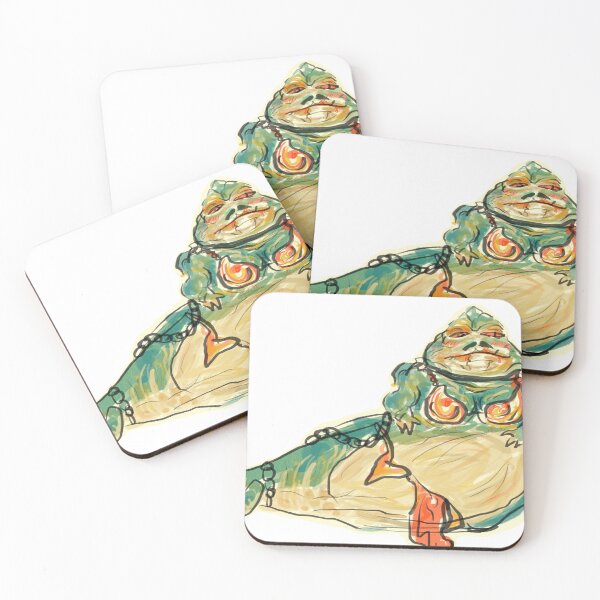 Item preview, Jabba the… designed and sold by 5FtTyrant.