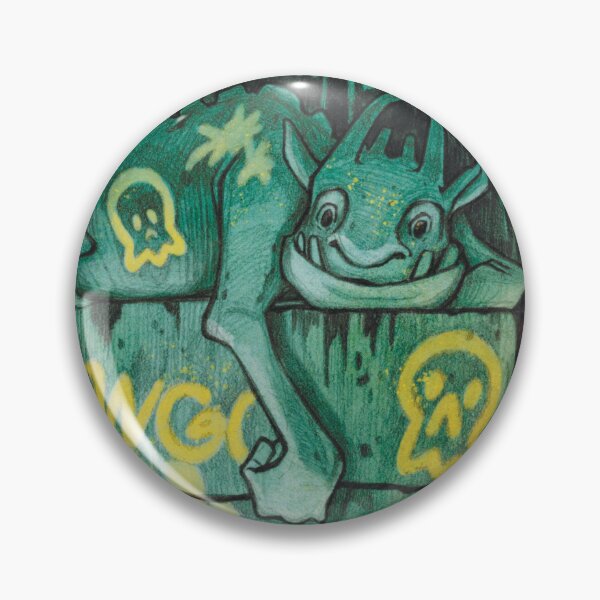 Item preview, Troll designed and sold by Josslyn Hagen.